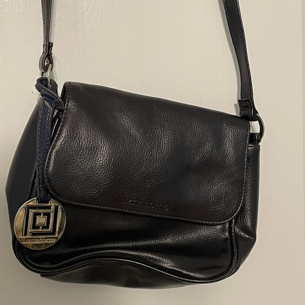 Liz Claiborne Collection Vintage 90’s crossbody purse